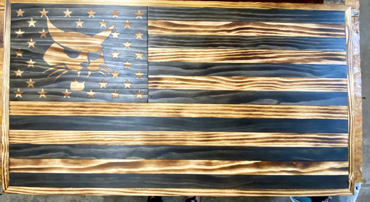 Custom American Flag