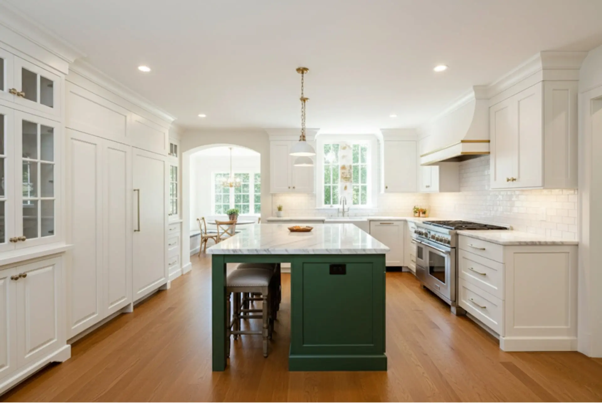 Kitchen & Bathroom Remodeling